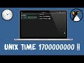 Unix time 1700000000 
