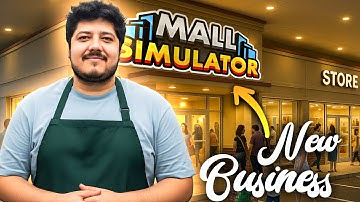 #1 | GRAND OPENING NIGHT! | Mall Simulator | Full Gameplay | Hindi