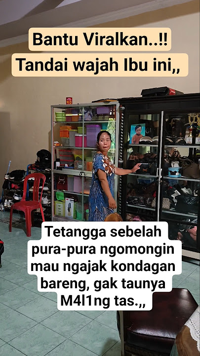 #viralkan,,BANTU VIRALKAN‼️#Pura-pura ngajak undngan, gk taunya Curi tas#omamdchannel#VIDEO SHORTS#