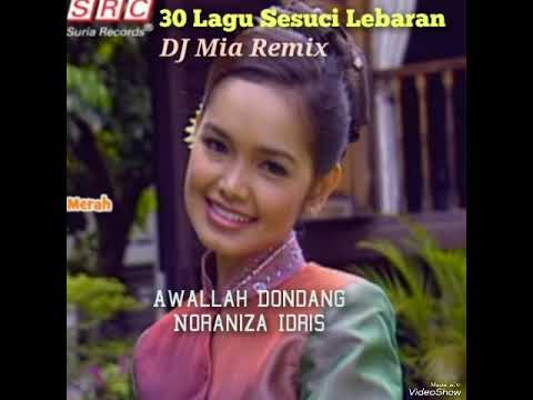 Awallah Dondang - Noraniza Idris (Official Music Audio)