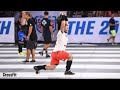 Fibonacci Final - Fraser vs Ohlsen vs Fikowski - 2017 CrossFit Games