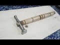 Магнитный молоток из болта. Magnetic a Hammer from bolt DIY