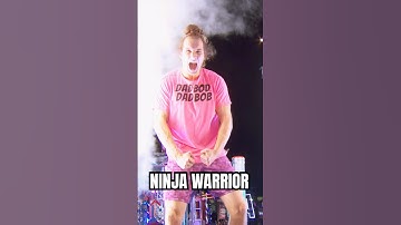 MOST IMPRESSIVE NINJA WARRIOR RUN EVER? 😱