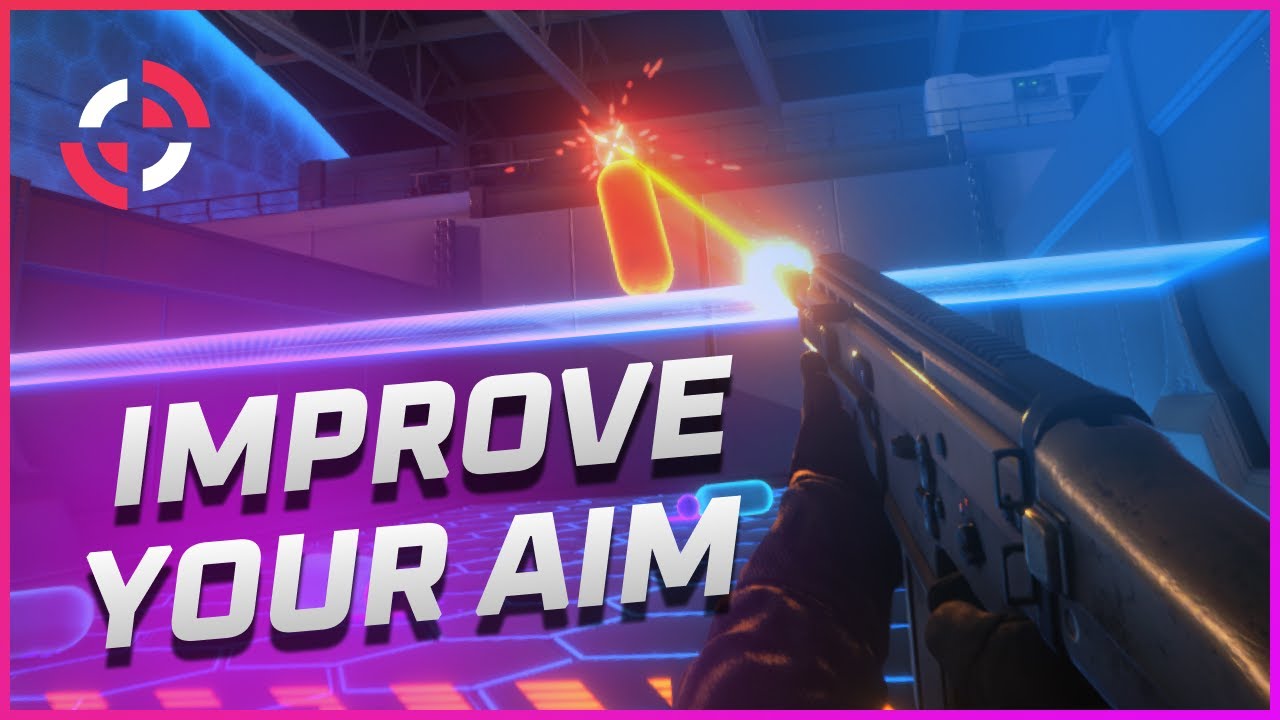 3D Aim Trainer: Best Game to Test & Practice your FPS Aim - 3D Aim Trainer