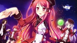 Nightcore - Nadav Guedj - Golden Boy - Eurovision - Israel - 2015