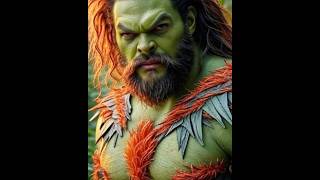 Jason Momoa Transformation to Play Blanka in the Street Fighter Movie 2026