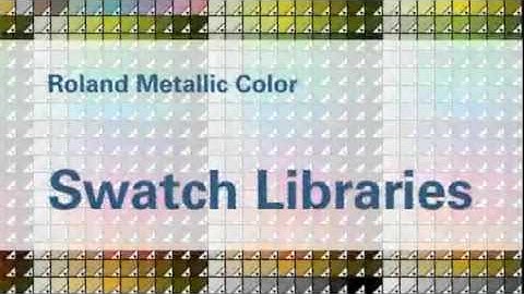 BN-20 How to use: 5-8 How to Print Metallic Silver Using VersaWorks