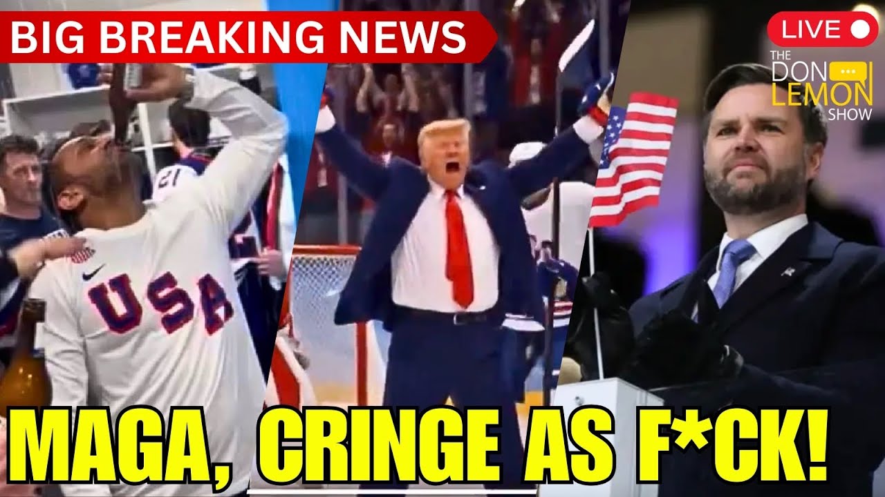 HOT TOPICS | Donald Trump & MAGA Are CRINGE AF!