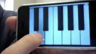 [iPhone Apps] Cat Piano by ObjectGraph LLC screenshot 1