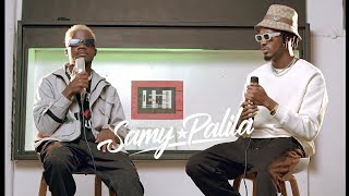 Samy Palila Feat Pson Zubaboy - 'Kaloko' Freestyle Part 1