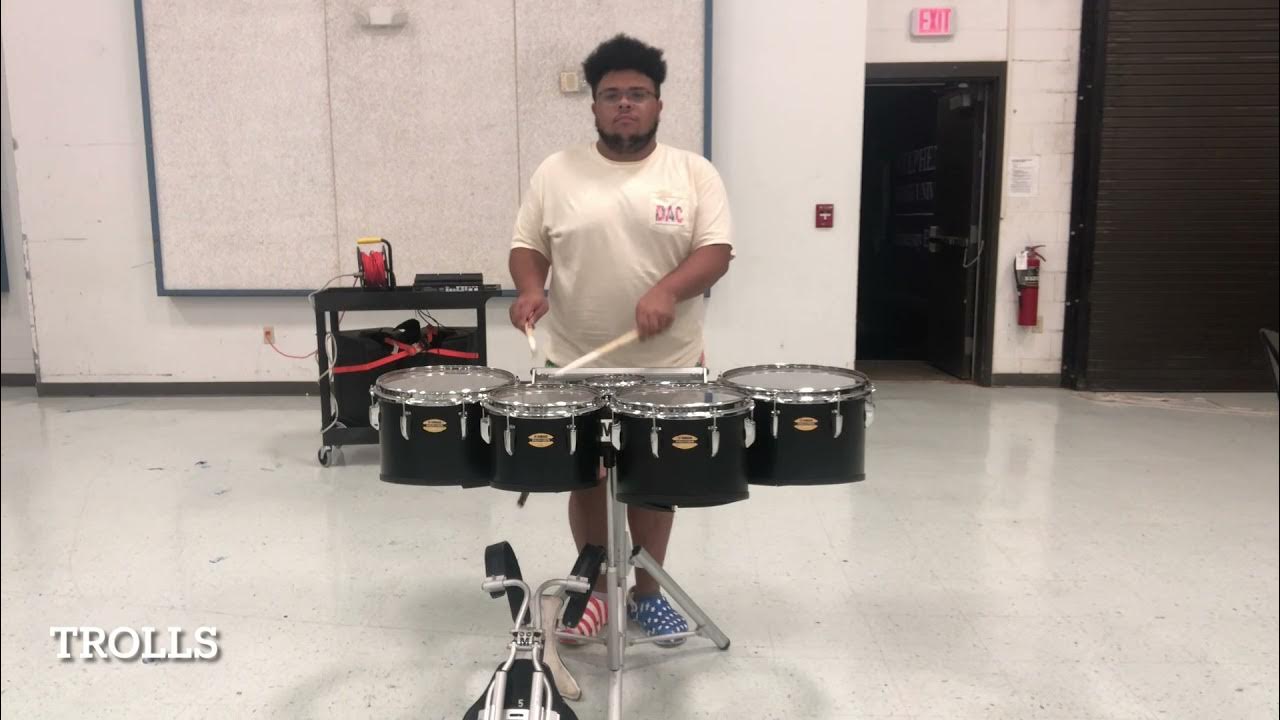 Mandarins 2021 Audition Video YouTube