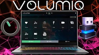 Volumio OS Installation and Preview 2020 screenshot 4