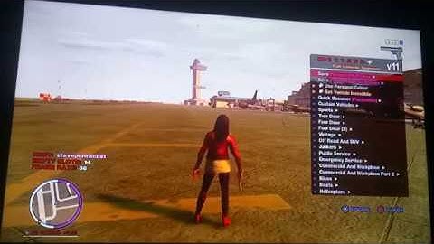[PS3/CFW/HEN] GTA 4/EFLC Major Distribution v11 ModLoader (1.02)