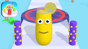 Juice Run - All Levels Gameplay Android,ios