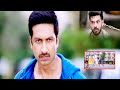 Gopichand beats ambati arjun fight scene  soukhyam movie  telugu action scenes  first show