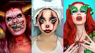 NUEVOS MAQUILLAJES PARA HALLOWEEN #4 / New Halloween Make Up 2018