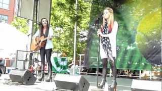 Megan and Liz- Old School Love