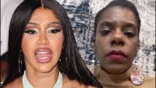 Cardi B goes off on Tasha K  Tasha K embezzling money & going to Jail  ?