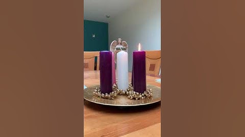 Musical Advent Calendar Day 2 The Angel Gabriel #adventcalendar 2020