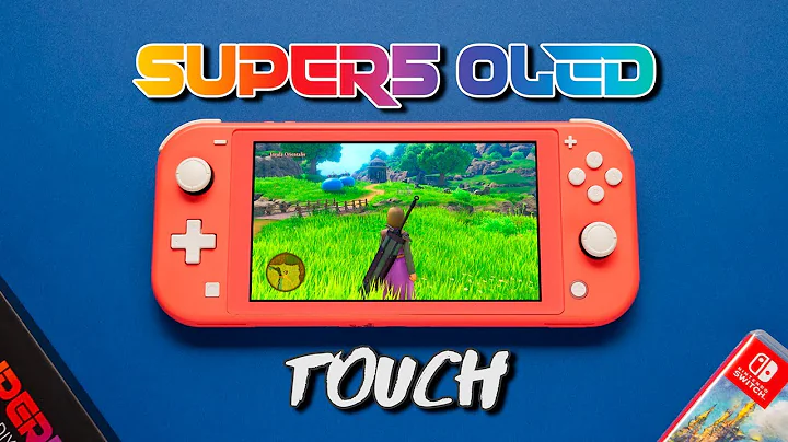 SUPER5 OLED Touch - Definitive Installation Guide