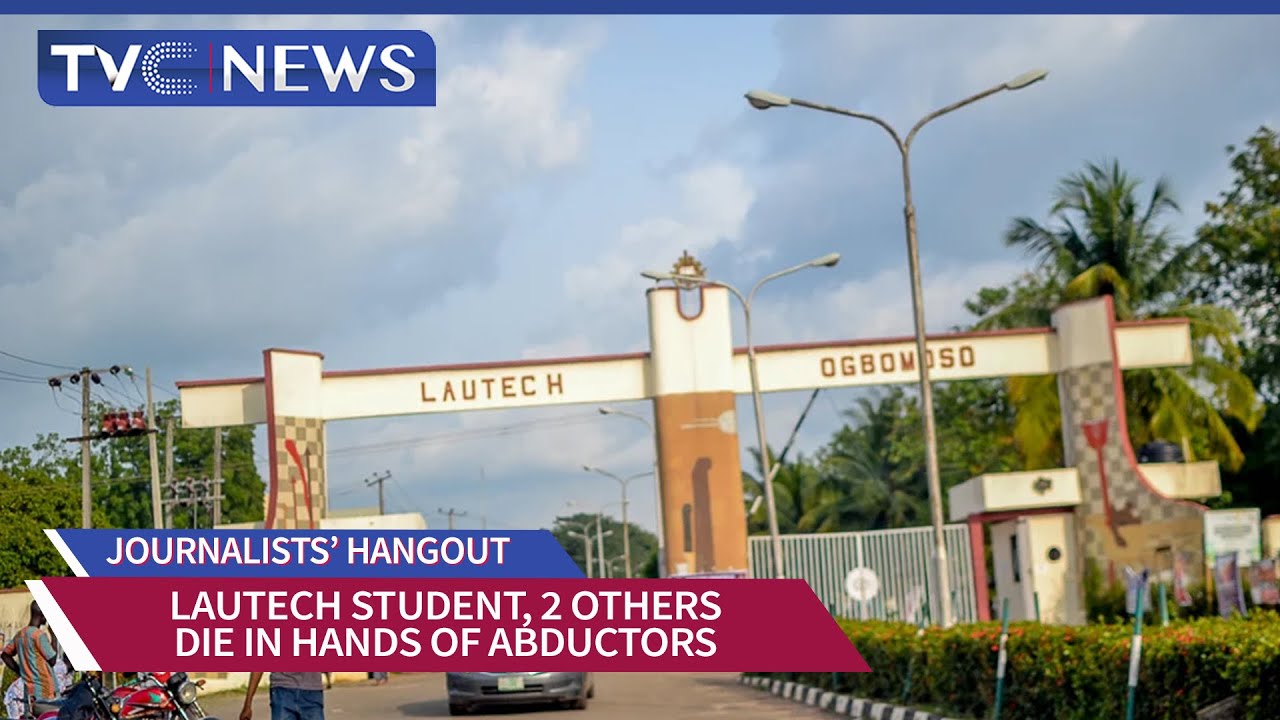 Amotekun Hunts for #illers of LAUTECH Final Year Student Despite Payment of Ransom