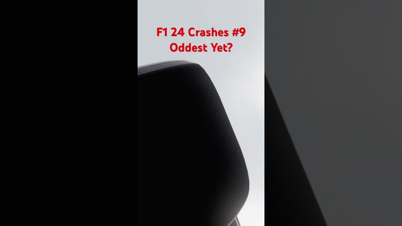 F1 24 Crashes #9