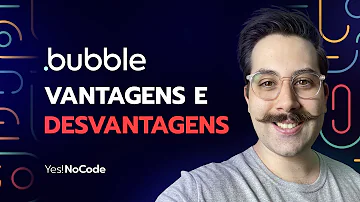 O que é plataforma bubble?