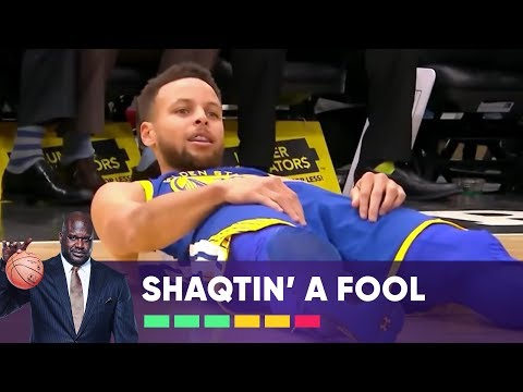 Plays 5 - 1 And The 2017 - 2018 Shaqtin' MVP | Shaqtin' A Fool Season Finale