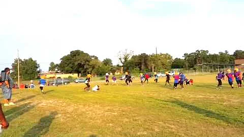 Terri lawrence youth football