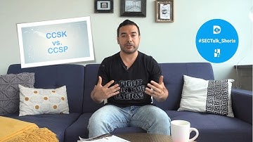 CCSK vs. CCSP | #SECTalk_Shorts 001