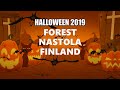 HALLOWEEN 2019 FOREST FINLAND : PART 240