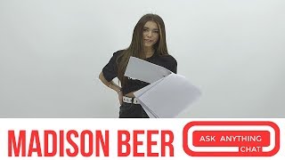 Madison Beer Talks Being Independent