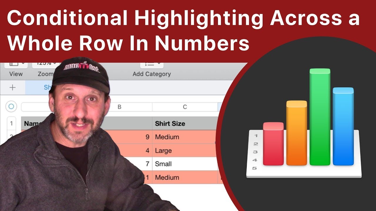 mac numbers conditional formatting whole row mac numbers conditional formatting whole row