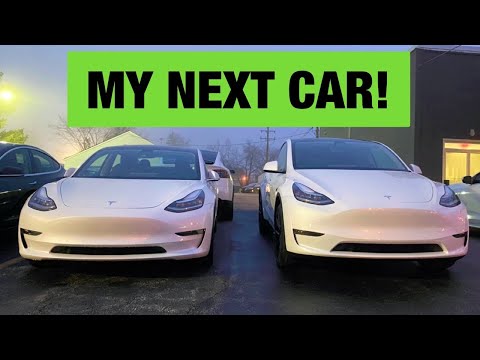Why I Am Buying A Tesla Model Y Next