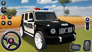 Mercedes Benz Polis Suçlu Yakalama Oyunu 👮 - Police Job Simulator #17 - Android Gameplay by Mobil Arabalar 1,583 views 4 days ago 12 minutes, 44 seconds