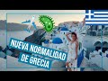 volar en avion coronavirus -  Reglas de Grecia para volar