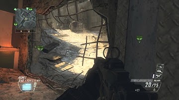 League Play: Black Ops 2 Search and Destroy on Aftermath