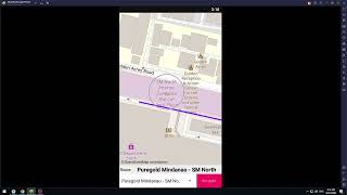 2 Markers Path MIT APP INVENTOR
