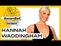How Hannah Waddingham Manifested Her ‘Ted Lasso’ Role | The Awardist | Entertainment Weekly