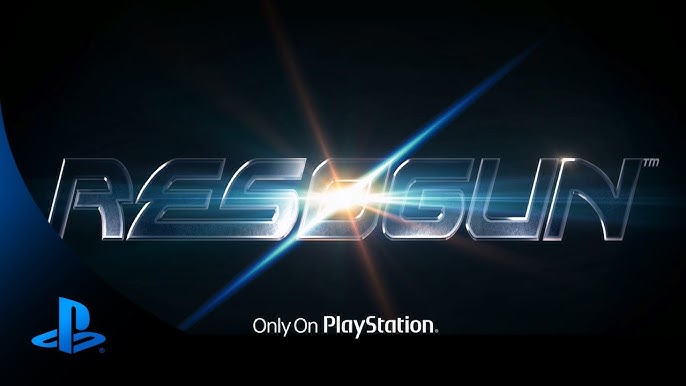 PS4 Indie: Resogun - #EGX 2013 