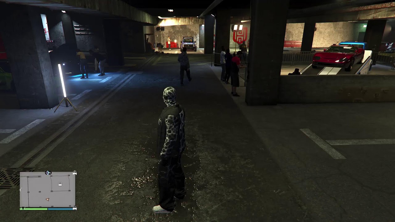 Gta online Rp - YouTube