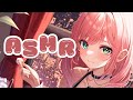 【ASMR】囁き雑談ASMR【睡眠誘導】