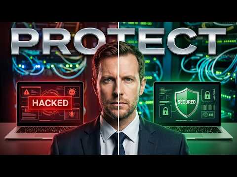 Computer Security Fundamentals Protect Your Data & Start a $60K+ IT Career
