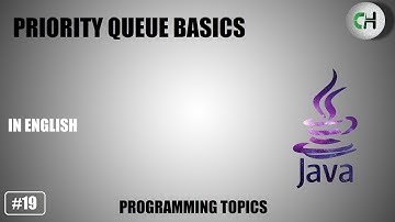 Priority Queue | Priority Queue Java | Priority Queue Java Implementation | Priority Queue functions