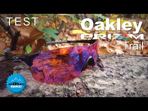 Vidéo: Test des lunettes de soleil Oakley EV Zero Path Prizm