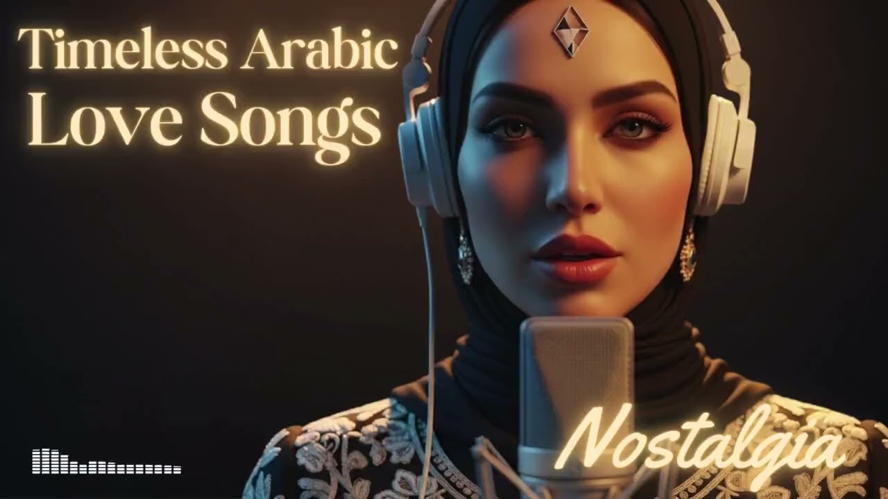 Once You Listen, You’ll Never Forget 💔🔥 | Arabic Love Songs Playlist 🎧
