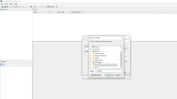 Logical Acquisition Using FTK Imager