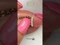 Anillo peyote impar #beads #miyuki #miyukibeads #jewelry