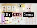 DIY Room Decor & Organization For 2017 - EASY & INEXPENSIVE Ideas!