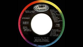 1985 Never - Heart (Remix) (stereo 45 single version)